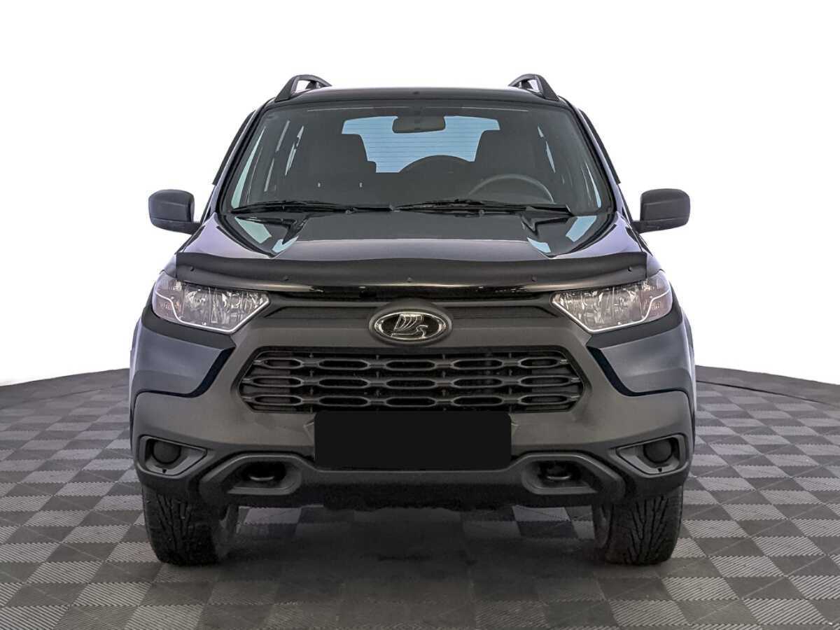 Продажа Б/У Лада (ВАЗ) Нива. Фото: #1