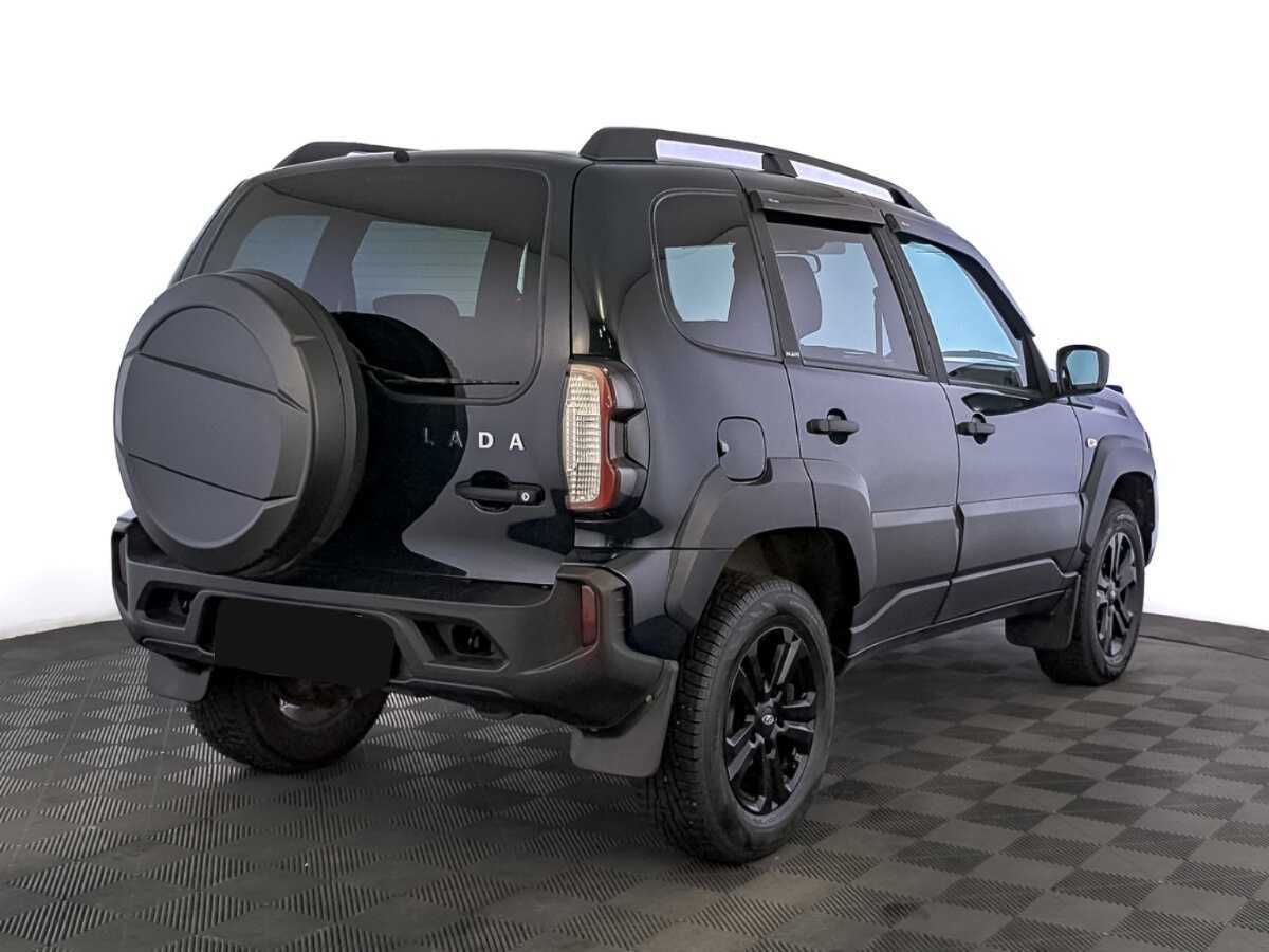 Продажа Б/У Лада (ВАЗ) Нива. Фото: #4