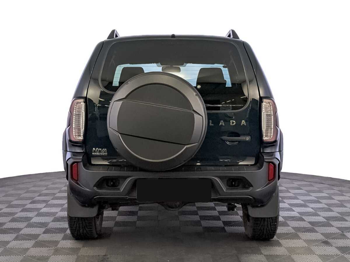 Продажа Б/У Лада (ВАЗ) Нива. Фото: #5