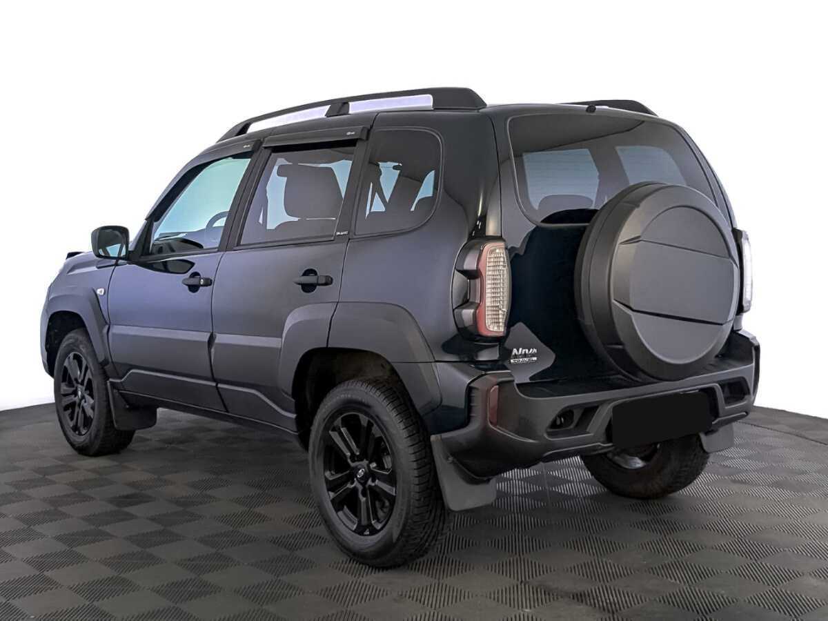 Продажа Б/У Лада (ВАЗ) Нива. Фото: #6