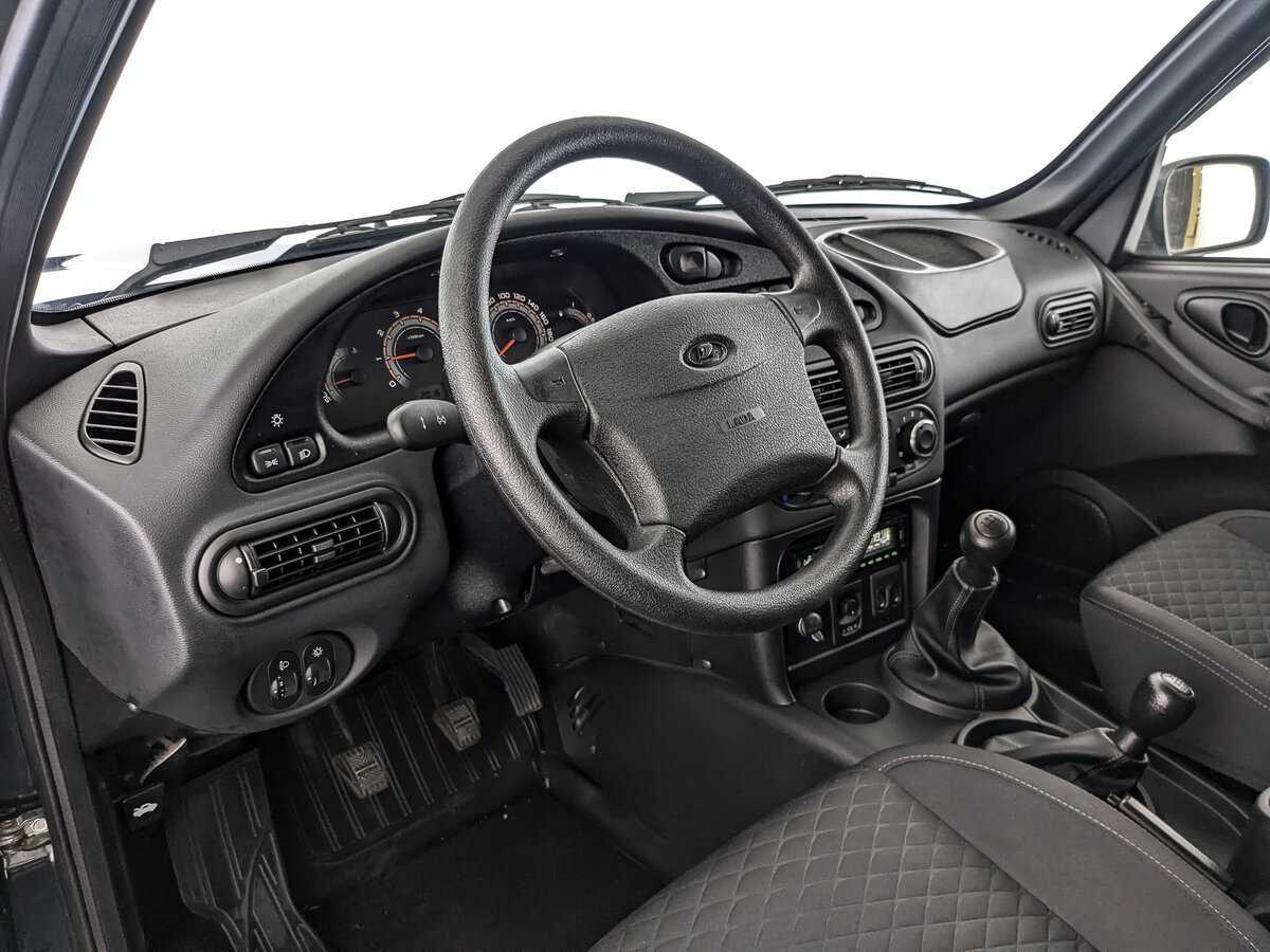 Продажа Б/У Лада (ВАЗ) Нива. Фото: #10