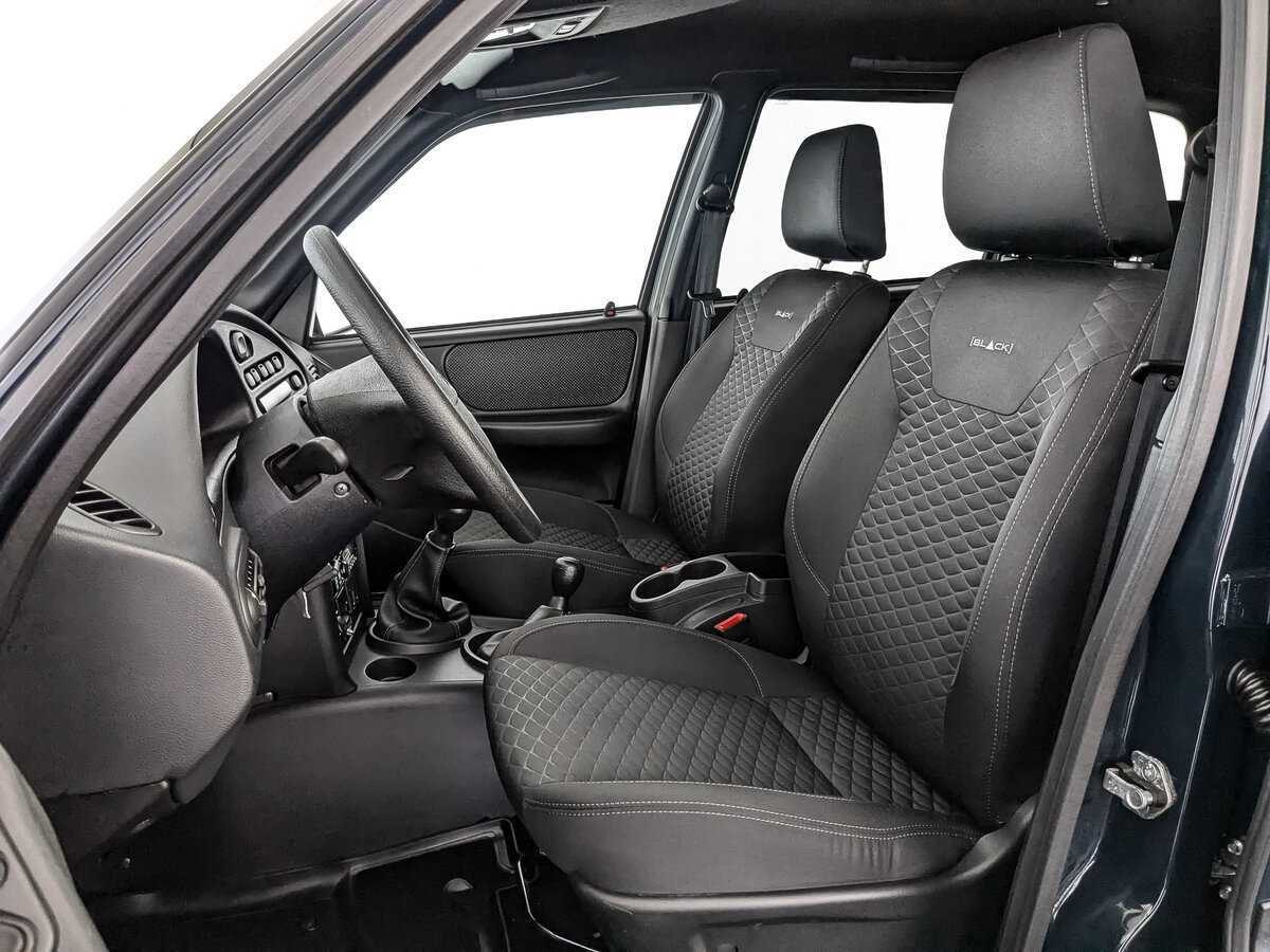 Продажа Б/У Лада (ВАЗ) Нива. Фото: #14