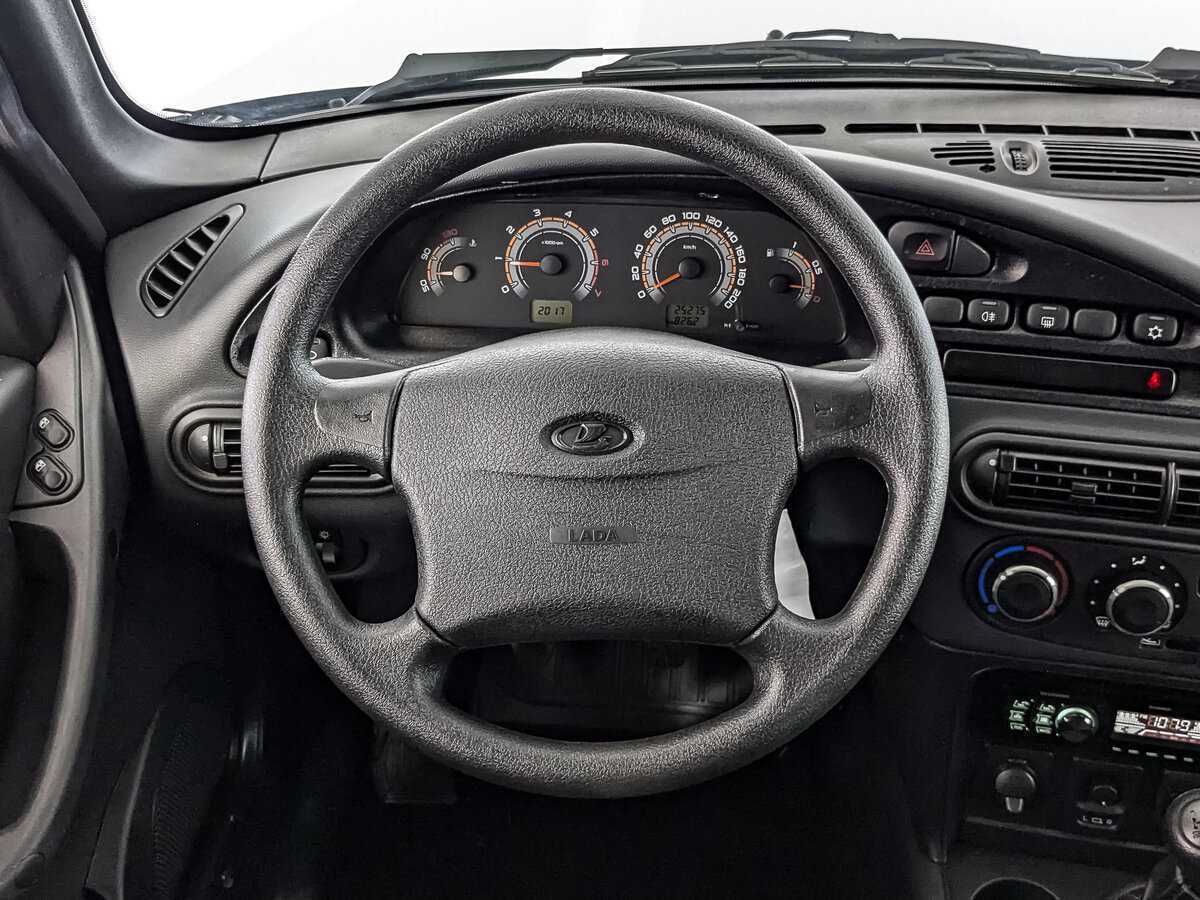 Продажа Б/У Лада (ВАЗ) Нива. Фото: #16