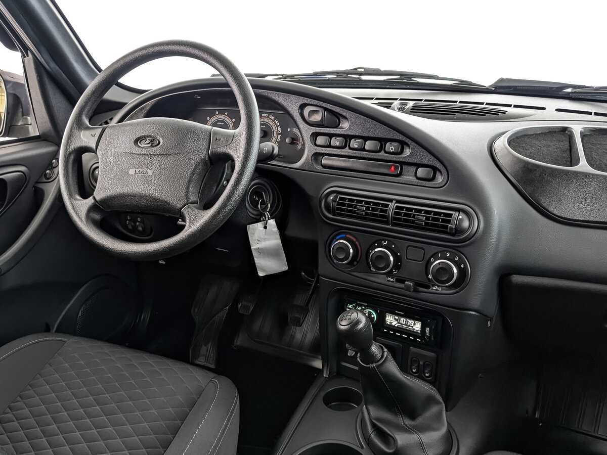 Продажа Б/У Лада (ВАЗ) Нива. Фото: #20