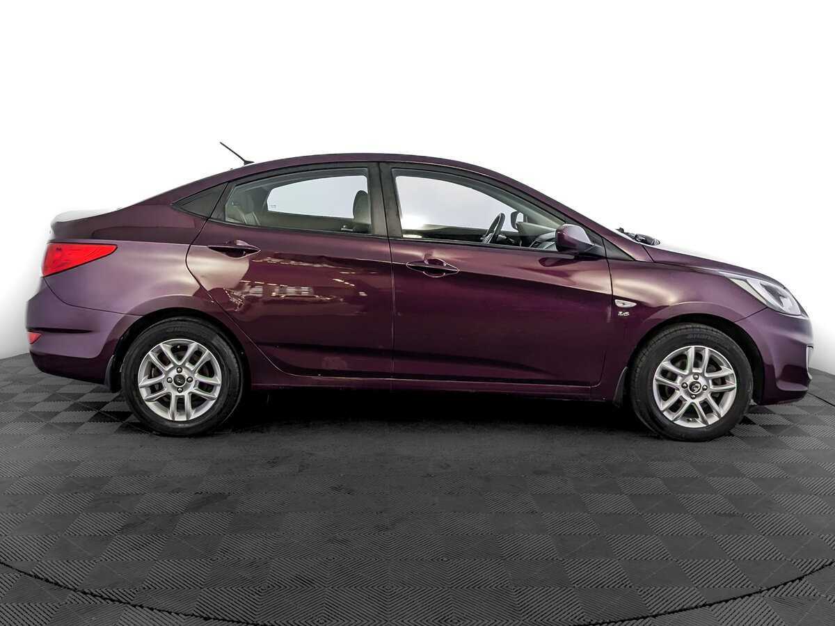 Продажа Б/У Хендай Солярис. Фото: #3