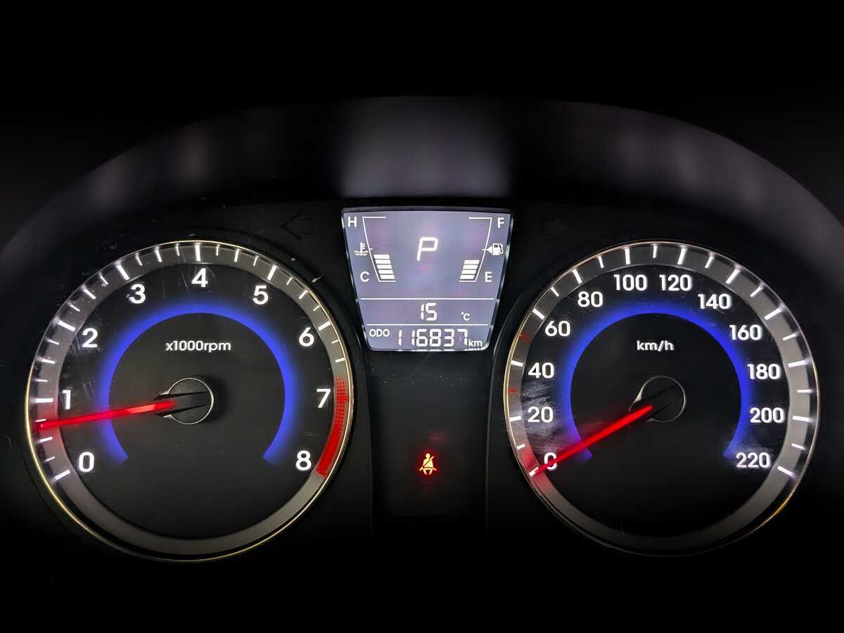 Продажа Б/У Хендай Солярис. Фото: #10