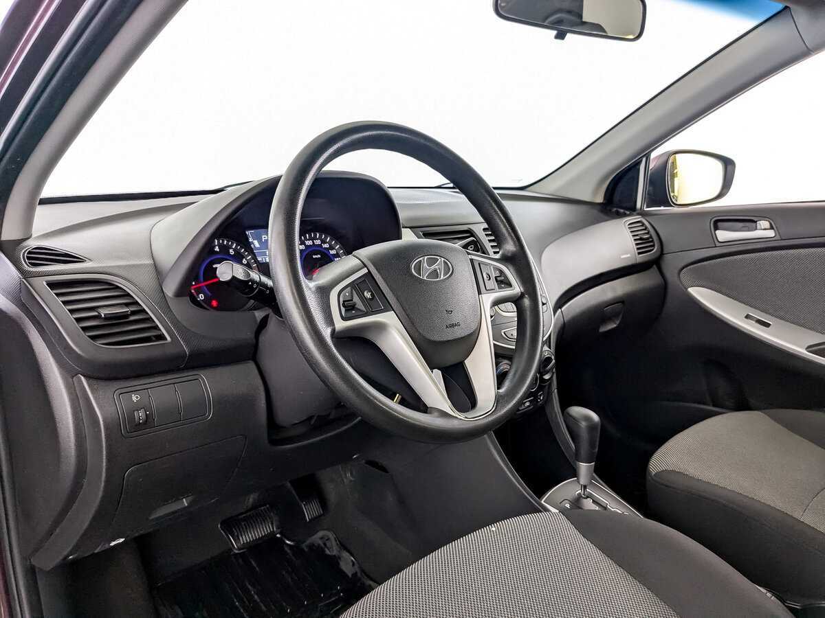 Продажа Б/У Хендай Солярис. Фото: #13