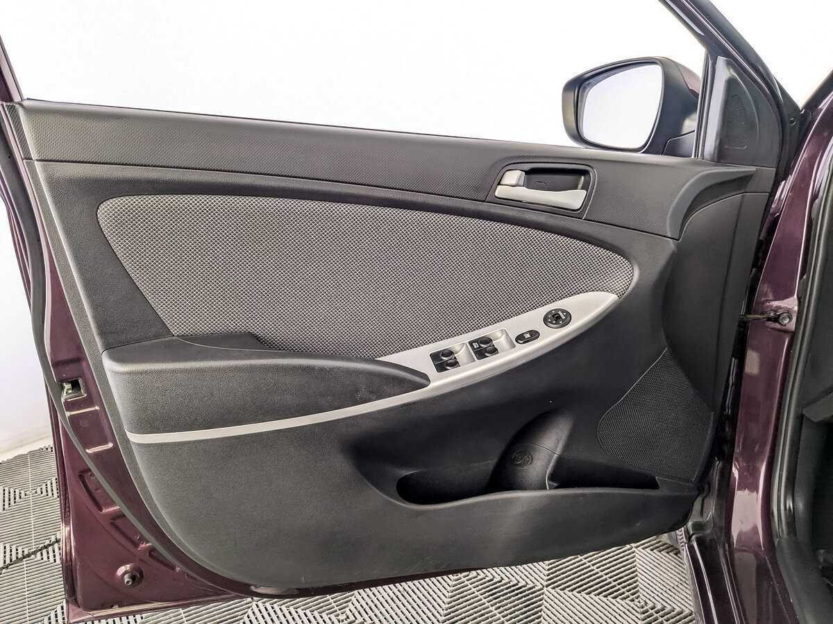 Продажа Б/У Хендай Солярис. Фото: #14