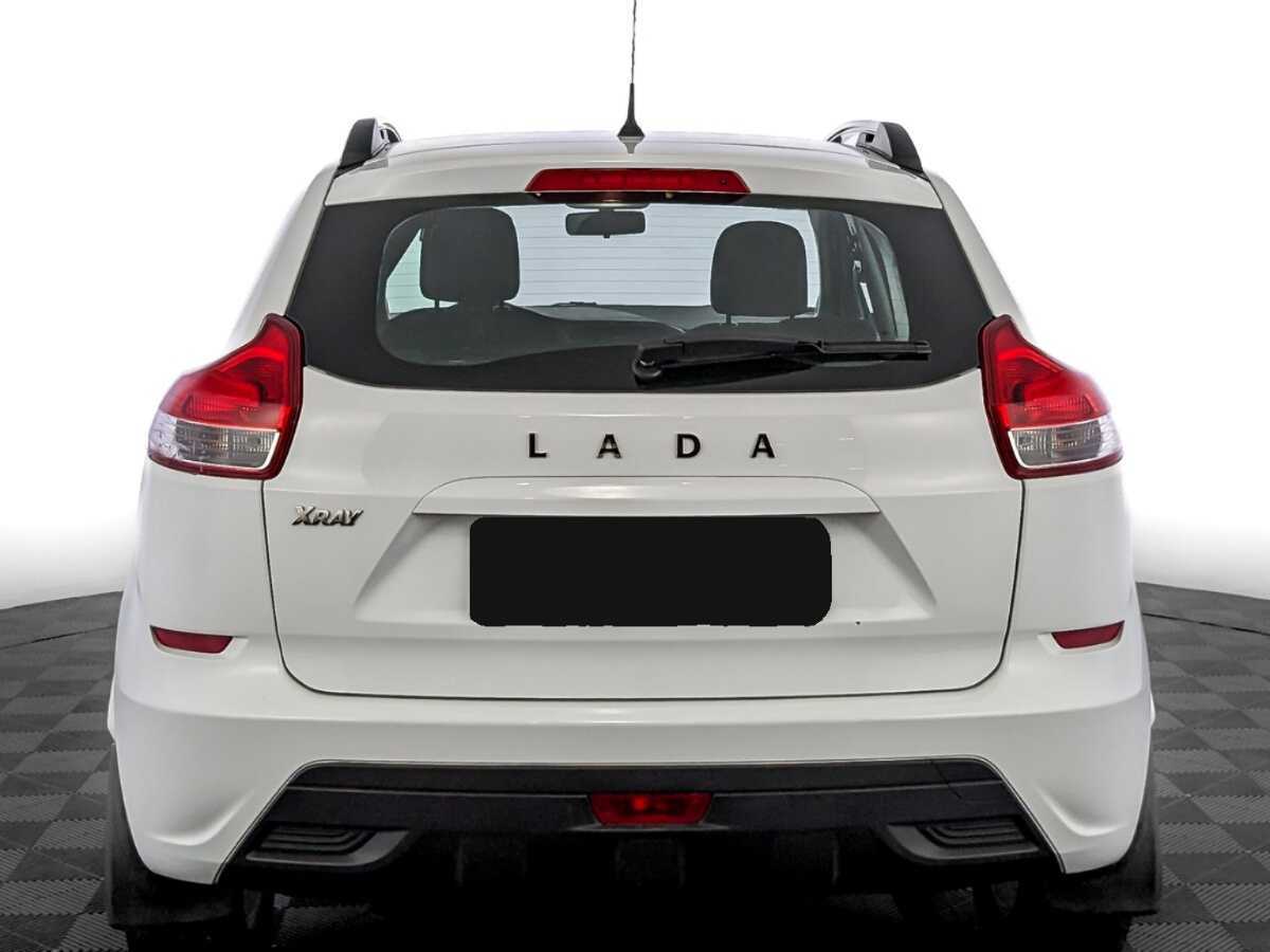 Продажа Б/У Лада (ВАЗ) ИКСРЭЙ. Фото: #5