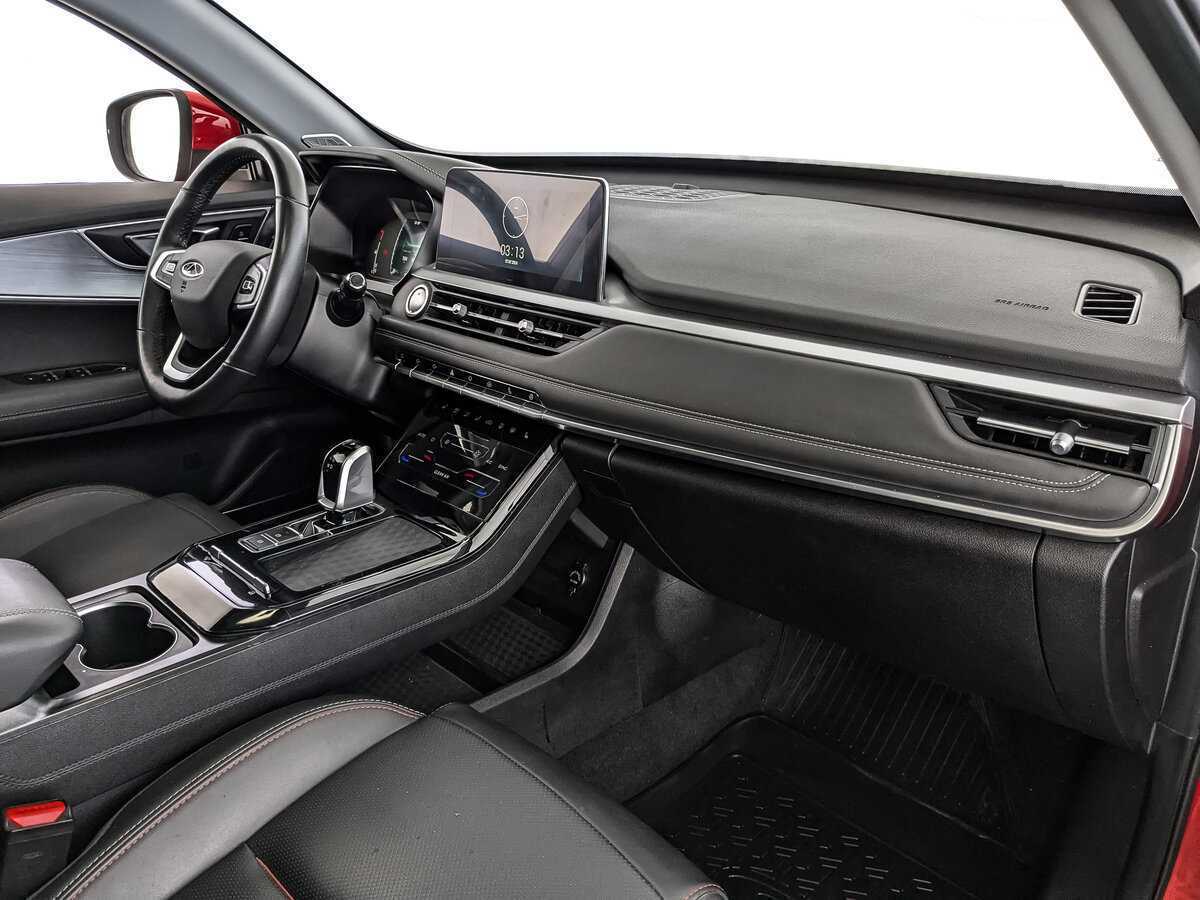 Продажа Б/У Чери Тигго 7 Про. Фото: #8