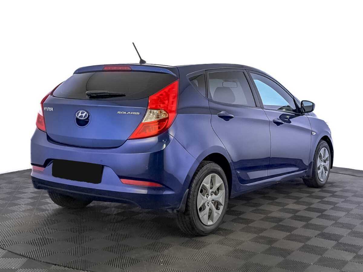 Продажа Б/У Хендай Солярис. Фото: #4