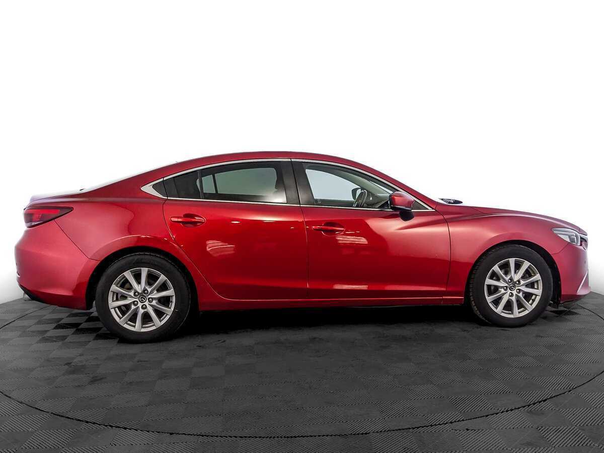 Продажа Б/У Мазда 6. Фото: #3