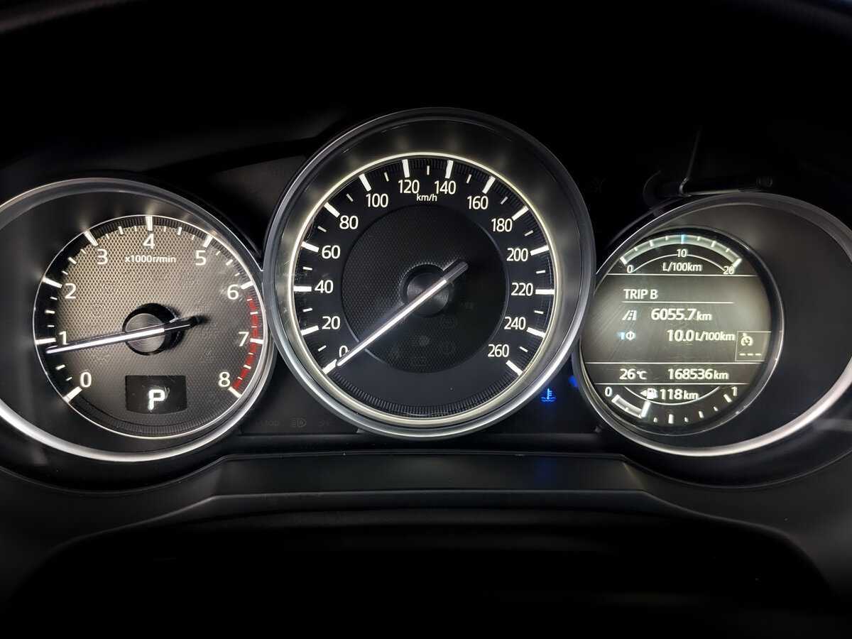 Продажа Б/У Мазда 6. Фото: #10