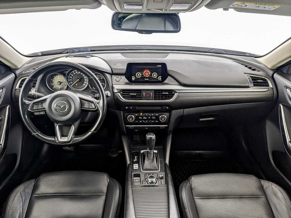 Продажа Б/У Мазда 6. Фото: #11