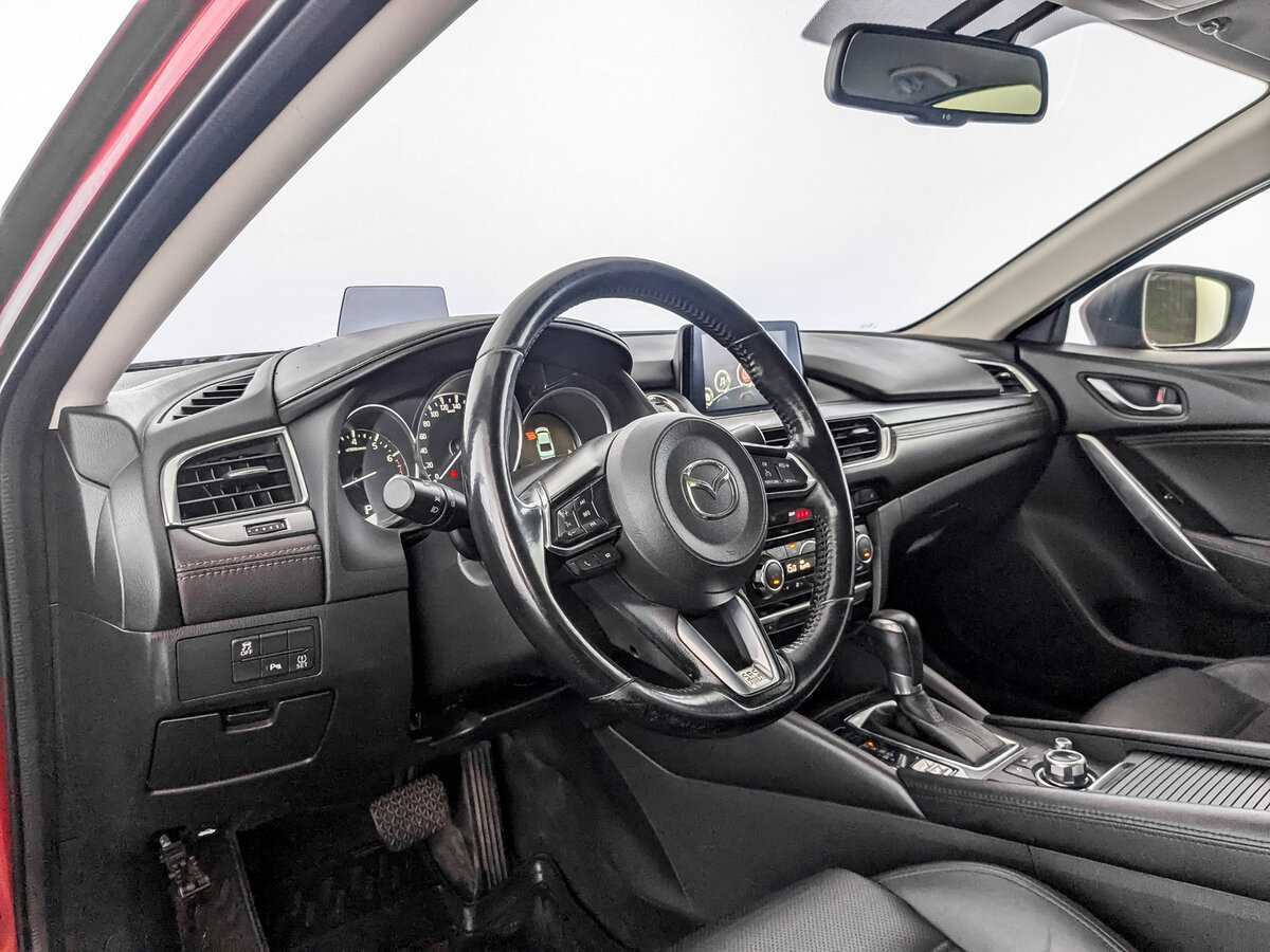 Продажа Б/У Мазда 6. Фото: #13