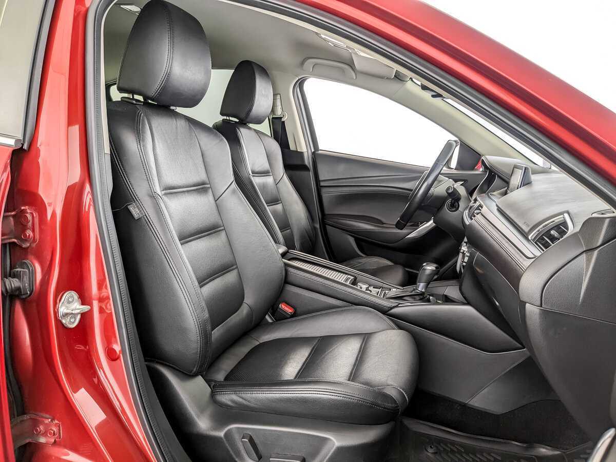 Продажа Б/У Мазда 6. Фото: #18