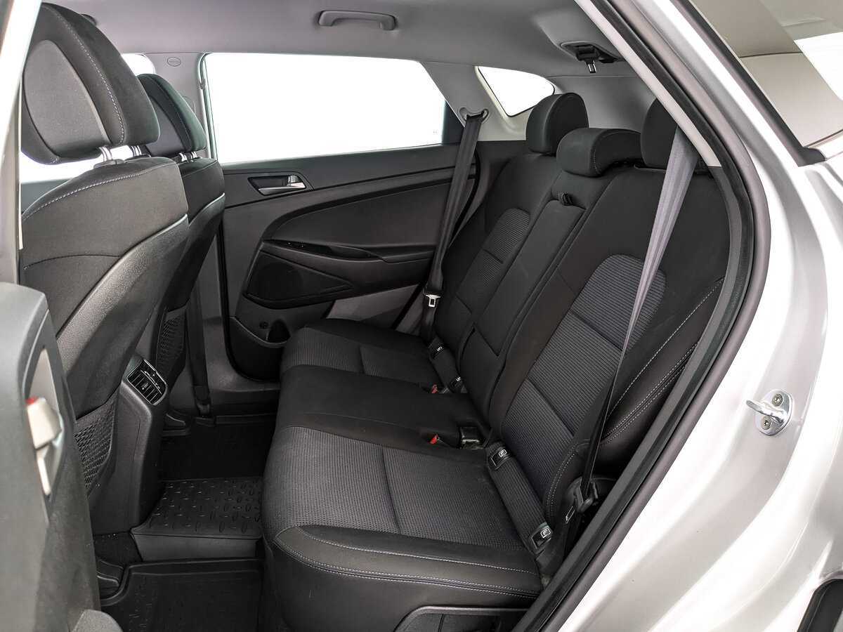 Продажа Б/У Хендай Туксон. Фото: #12