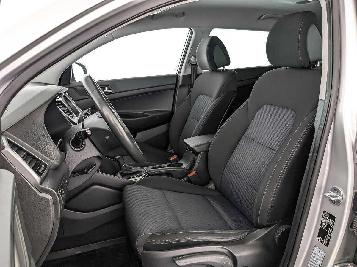 Продажа Б/У Хендай Туксон. Фото: #14