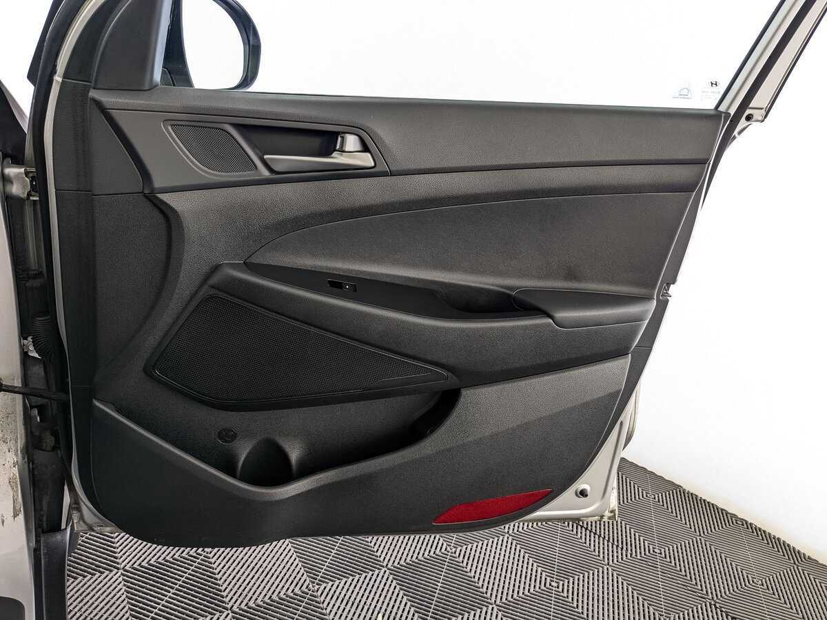 Продажа Б/У Хендай Туксон. Фото: #19