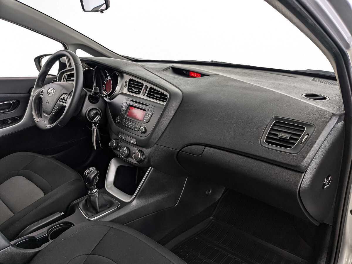 Продажа Б/У Киа Сид. Фото: #8