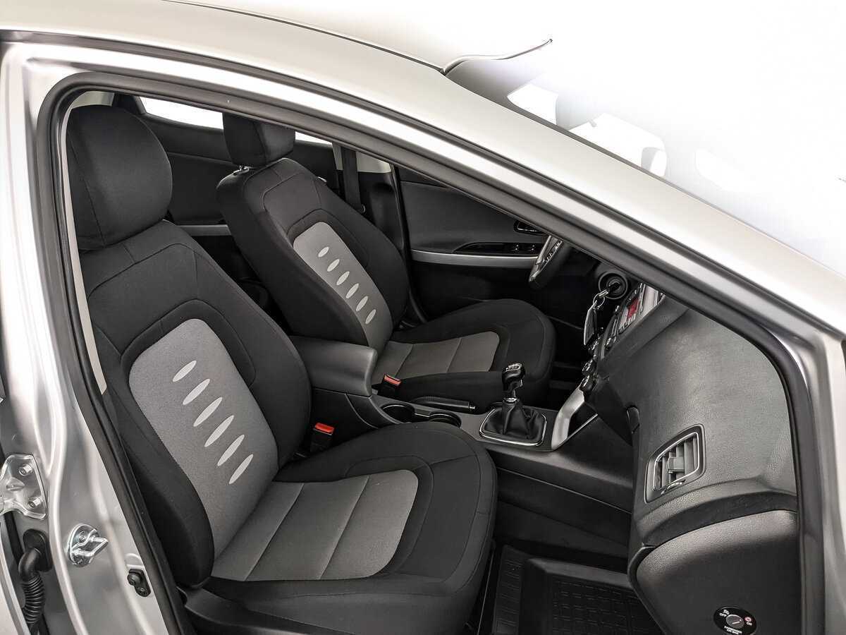 Продажа Б/У Киа Сид. Фото: #19