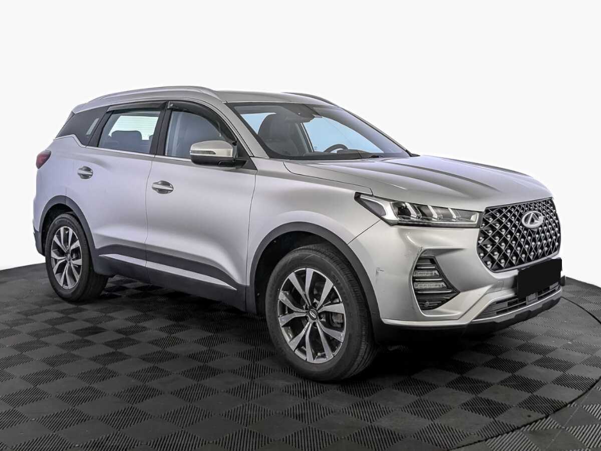 Продажа Б/У Чери Тигго 7 Про. Фото: #2