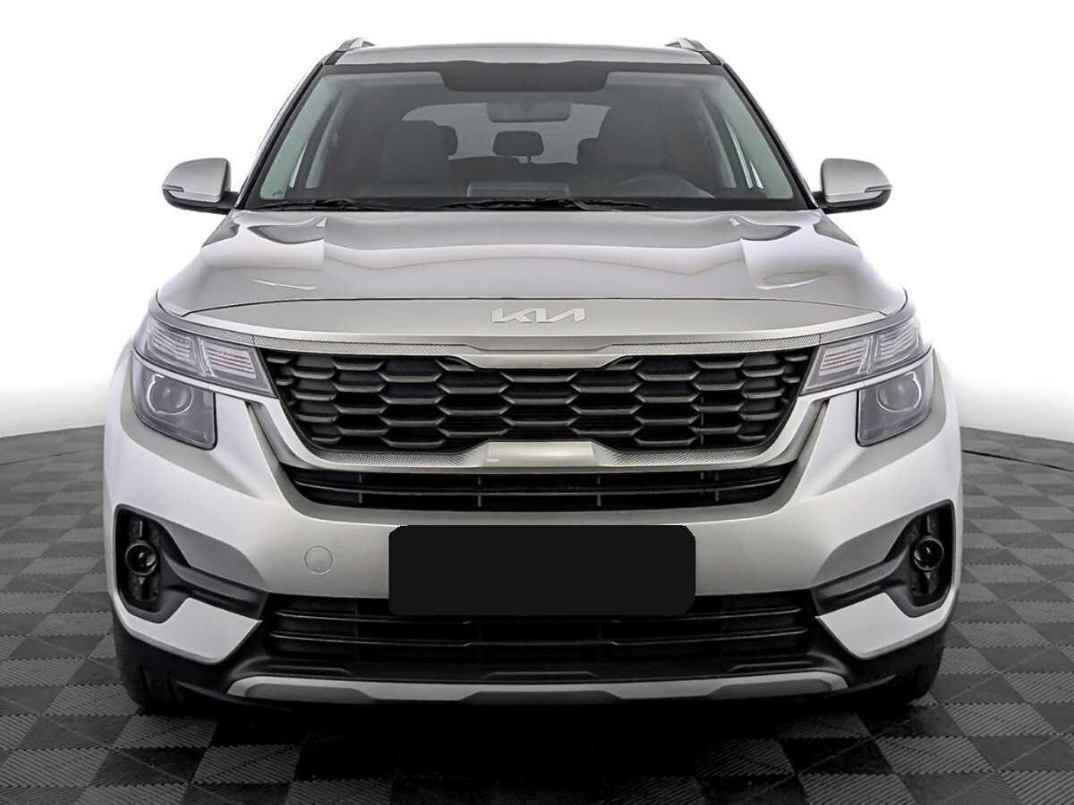 Продажа Б/У Киа Сельтос. Фото: #1