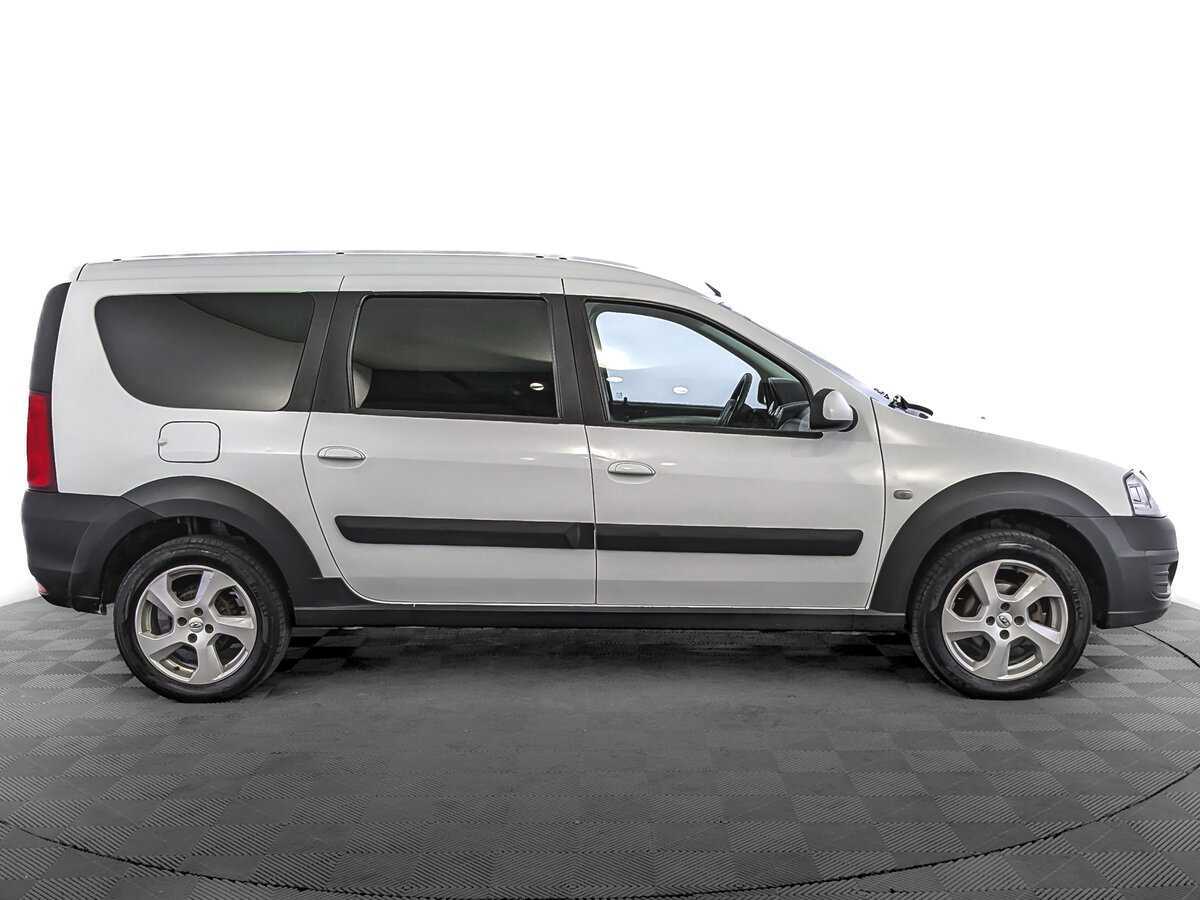 Продажа Б/У Лада (ВАЗ) Ларгус. Фото: #3