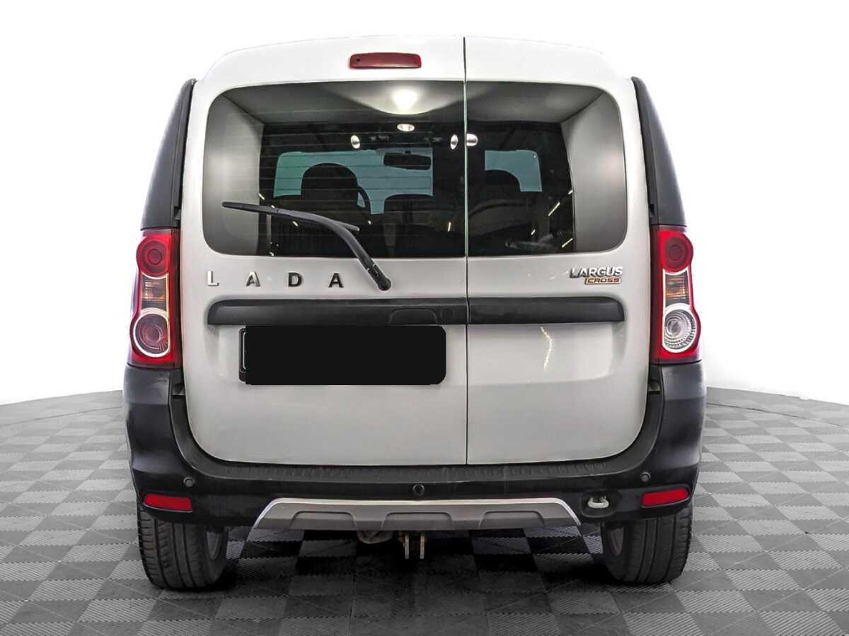 Продажа Б/У Лада (ВАЗ) Ларгус. Фото: #5