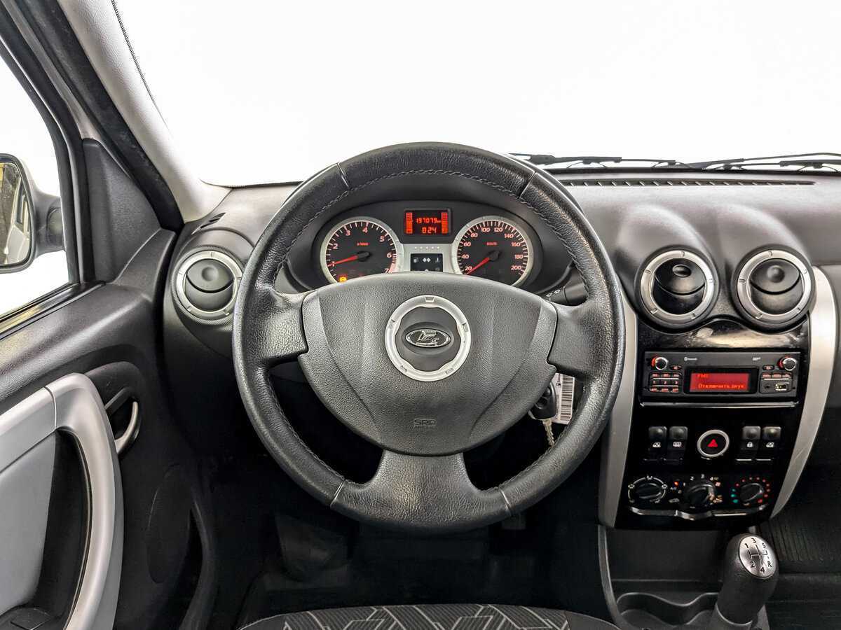 Продажа Б/У Лада (ВАЗ) Ларгус. Фото: #16