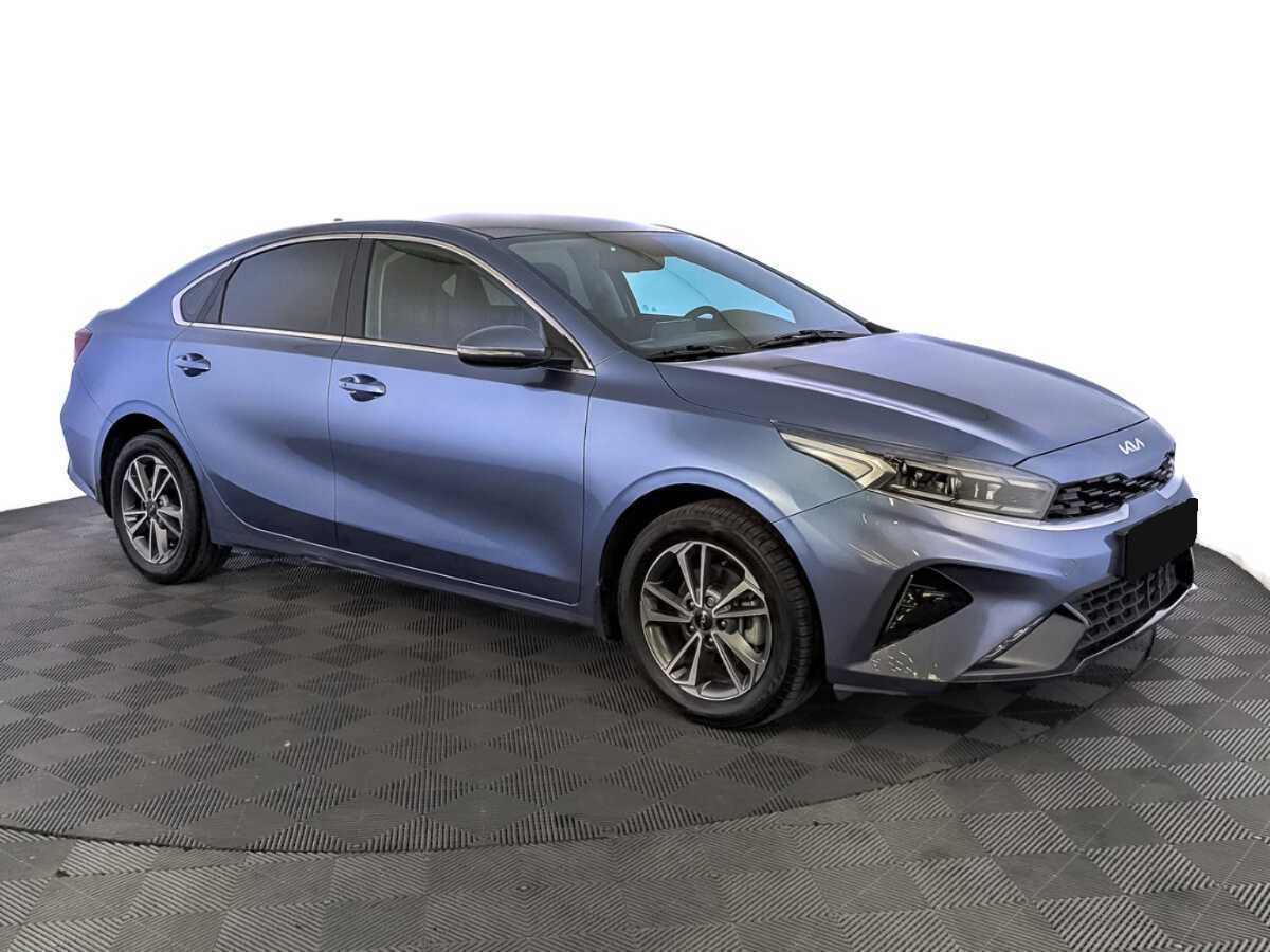 Продажа Б/У Киа Церато. Фото: #2