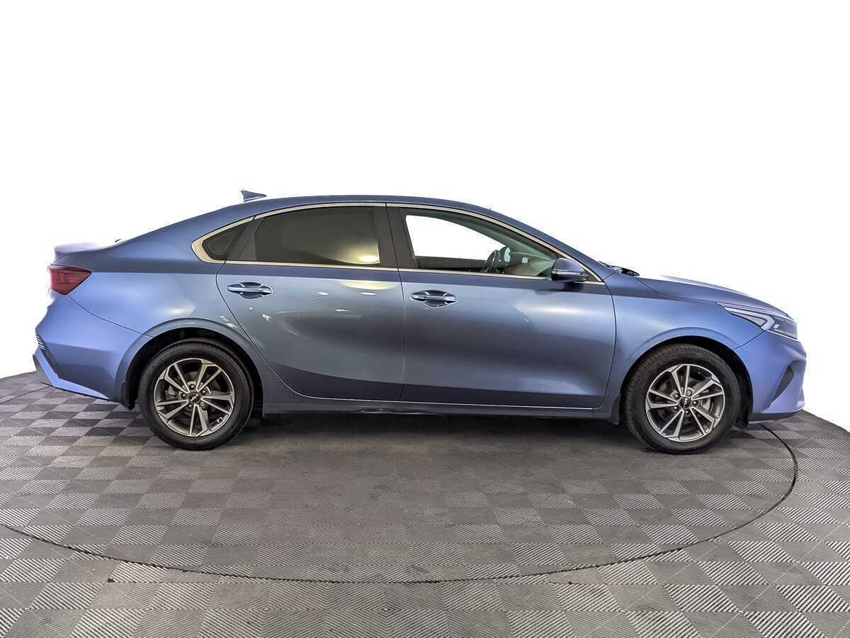 Продажа Б/У Киа Церато. Фото: #3