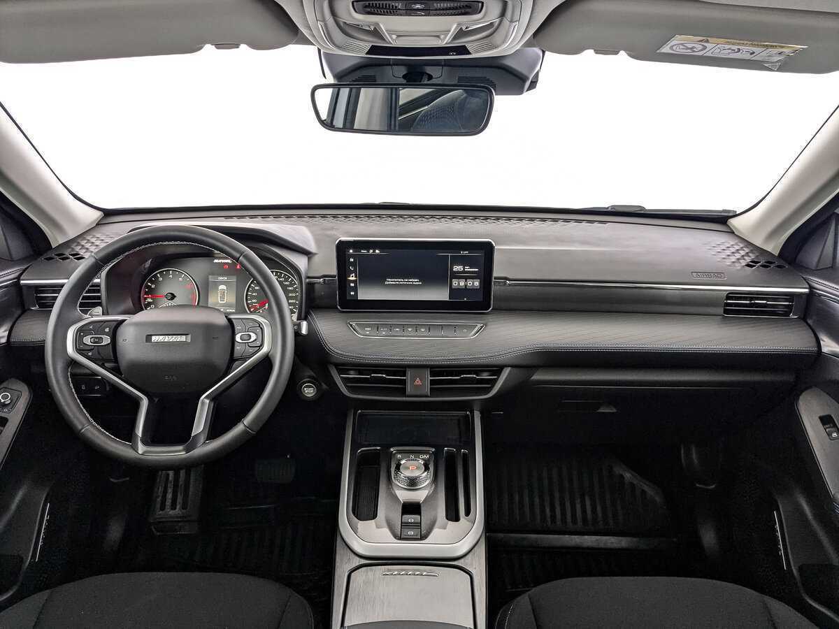 Продажа Б/У Хавал Джолион. Фото: #9