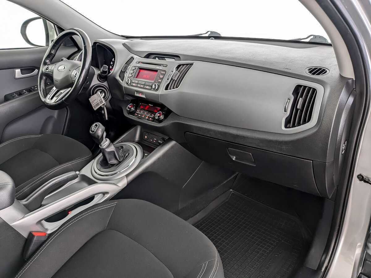 Продажа Б/У Киа Спортейдж. Фото: #8