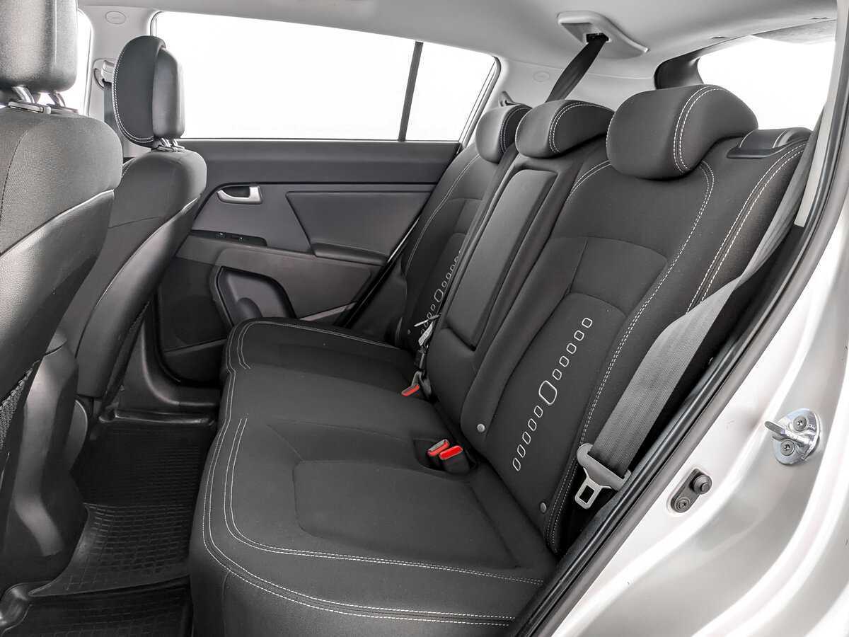 Продажа Б/У Киа Спортейдж. Фото: #9