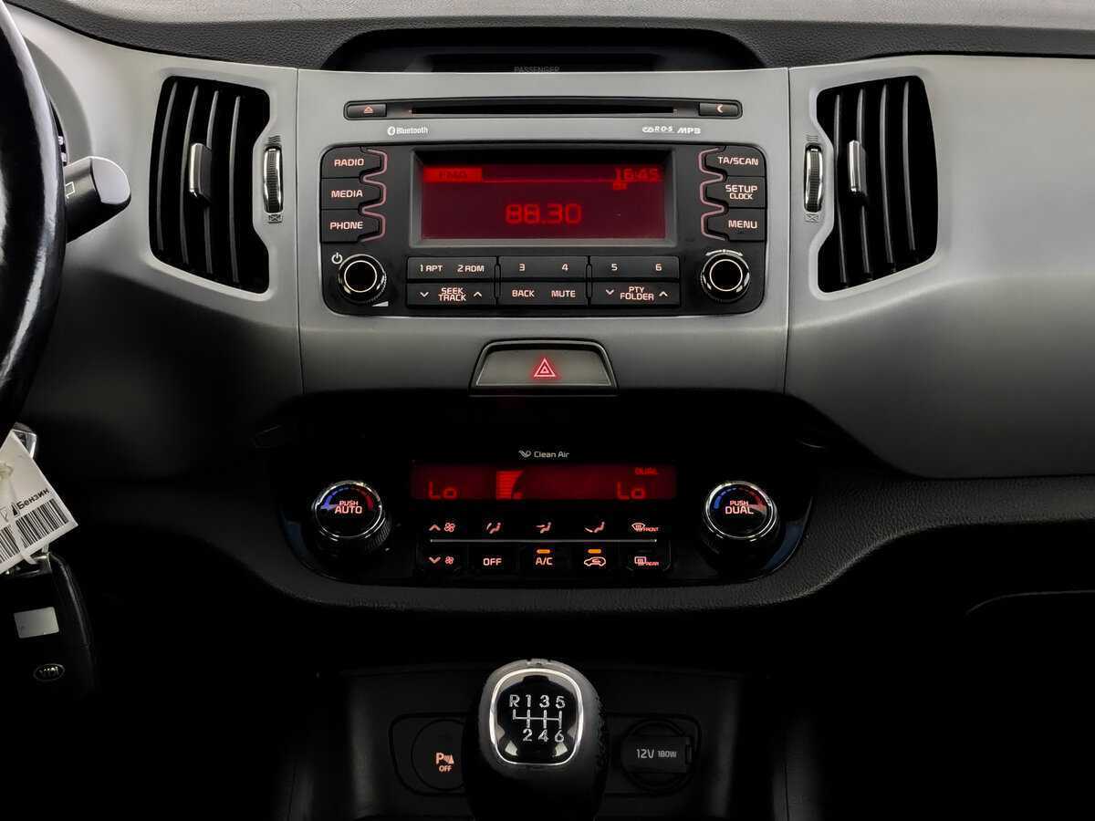 Продажа Б/У Киа Спортейдж. Фото: #12