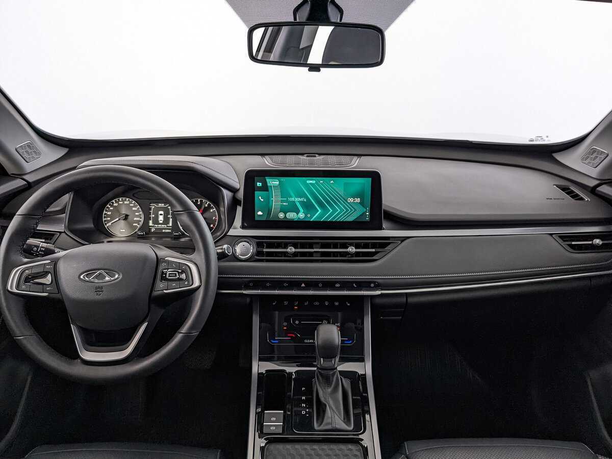 Продажа Б/У Чери Тигго 4 Про. Фото: #9