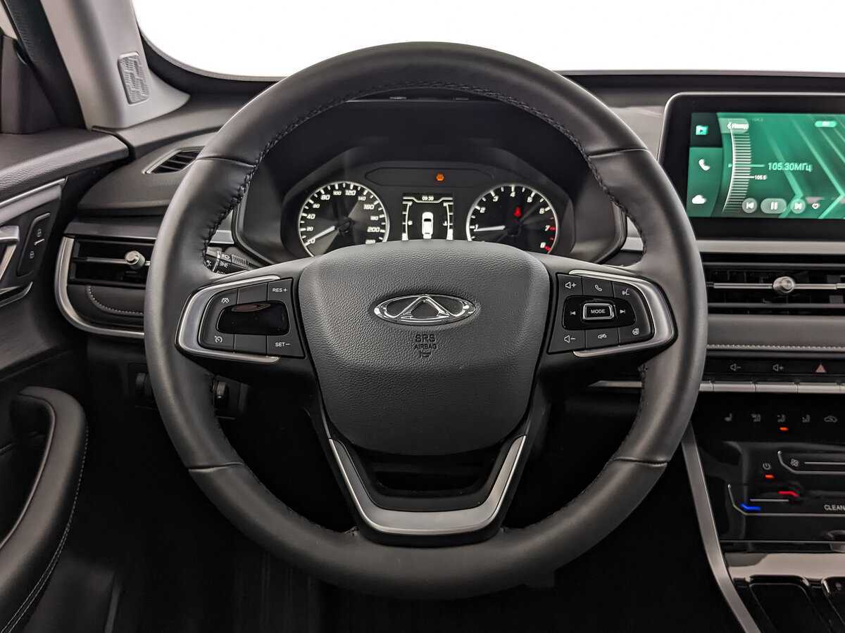 Продажа Б/У Чери Тигго 4 Про. Фото: #17