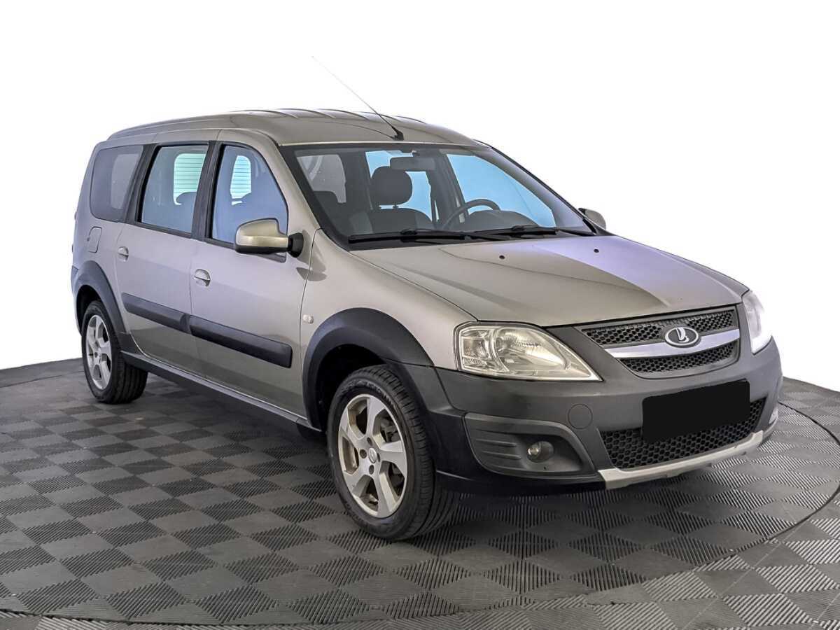 Продажа Б/У Лада (ВАЗ) Ларгус. Фото: #2