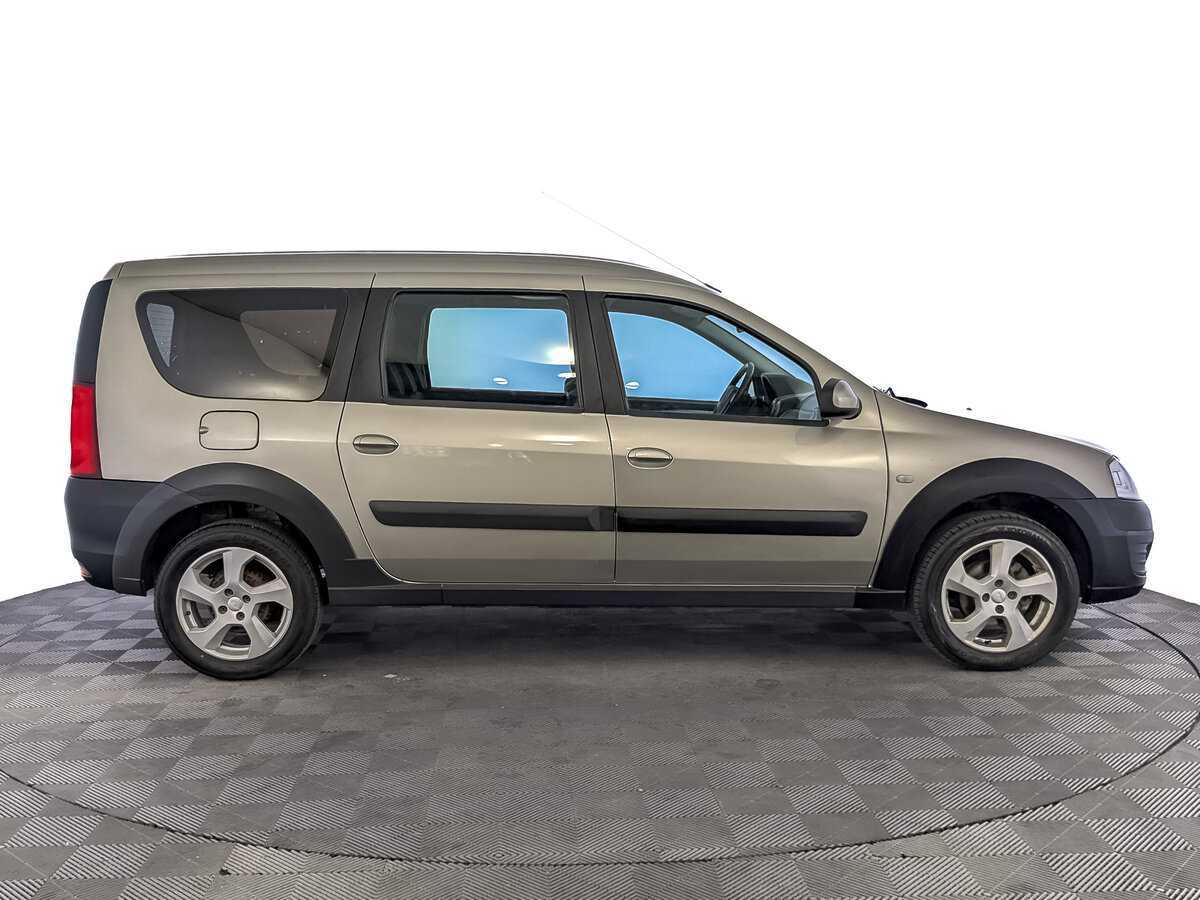 Продажа Б/У Лада (ВАЗ) Ларгус. Фото: #3