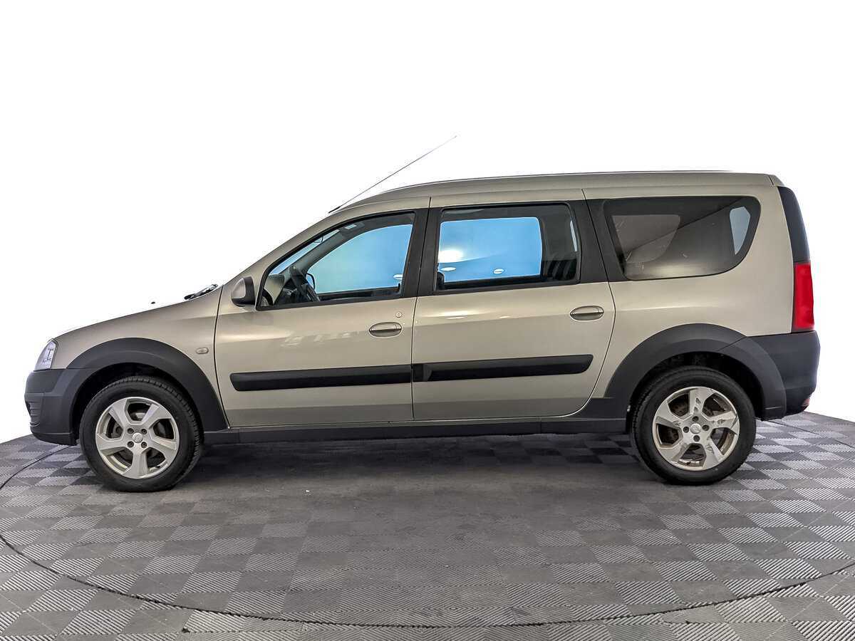 Продажа Б/У Лада (ВАЗ) Ларгус. Фото: #7