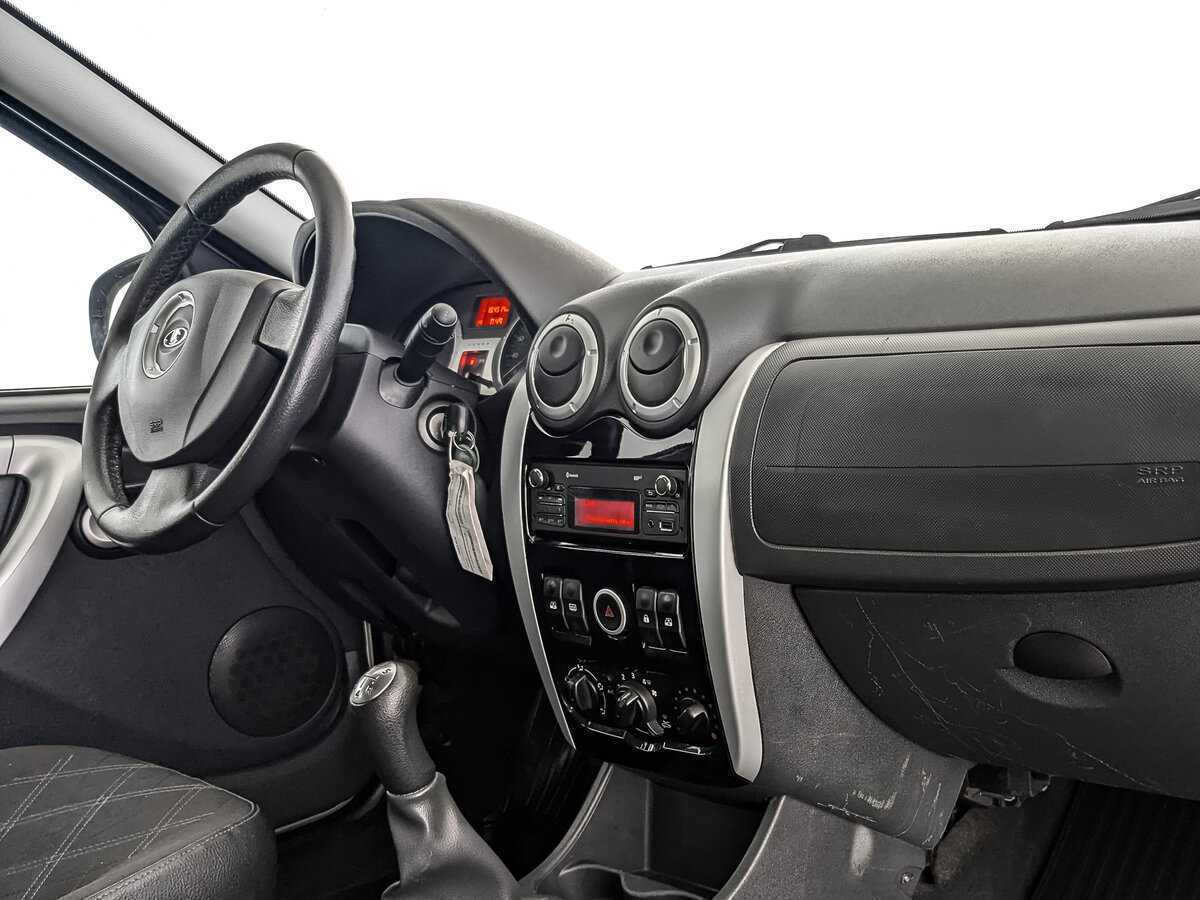 Продажа Б/У Лада (ВАЗ) Ларгус. Фото: #8