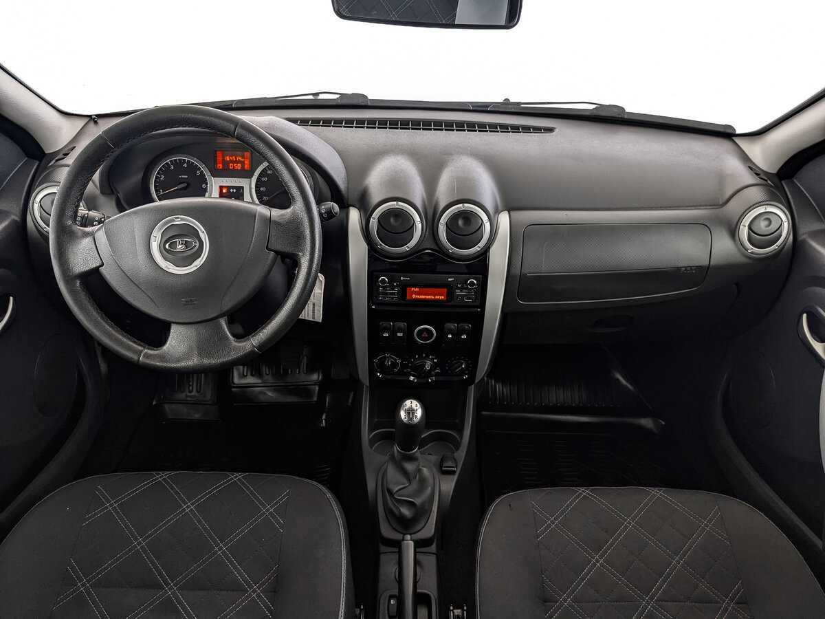 Продажа Б/У Лада (ВАЗ) Ларгус. Фото: #9