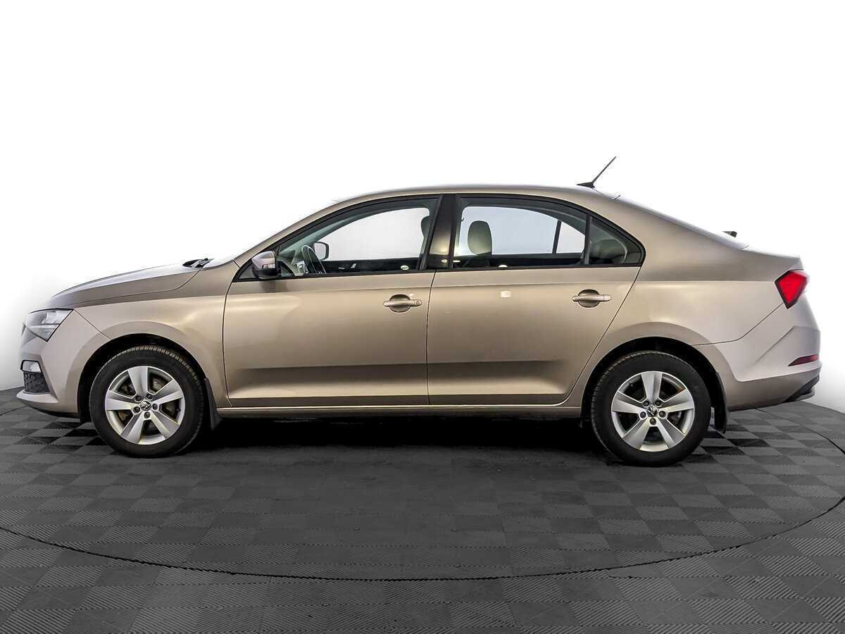 Продажа Б/У Шкода Рапид. Фото: #7