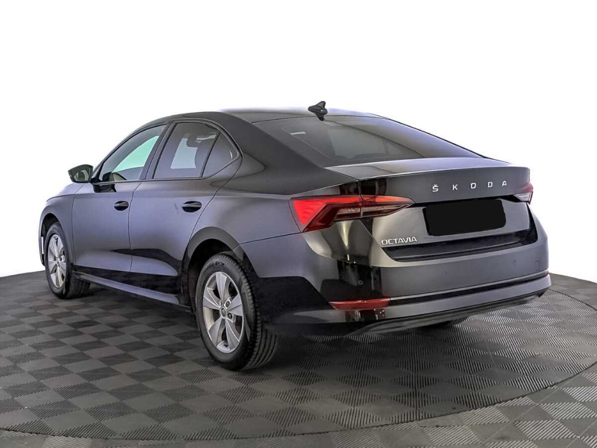 Продажа Б/У Шкода Октавия. Фото: #6
