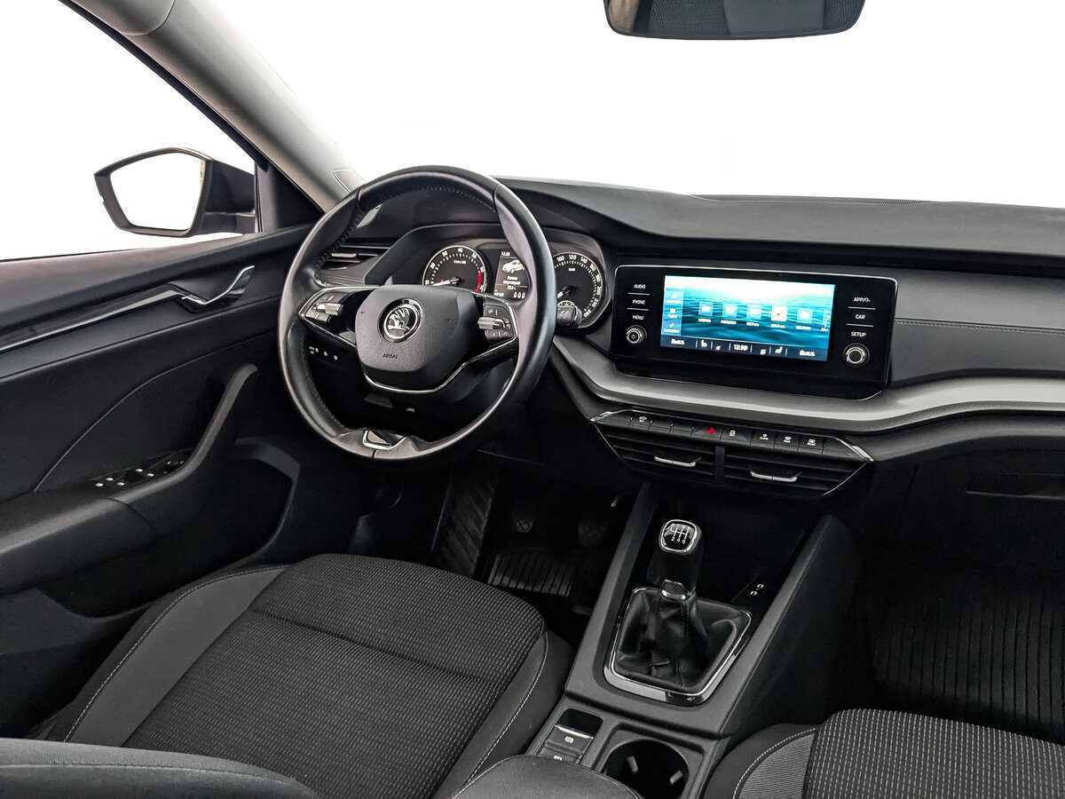 Продажа Б/У Шкода Октавия. Фото: #21