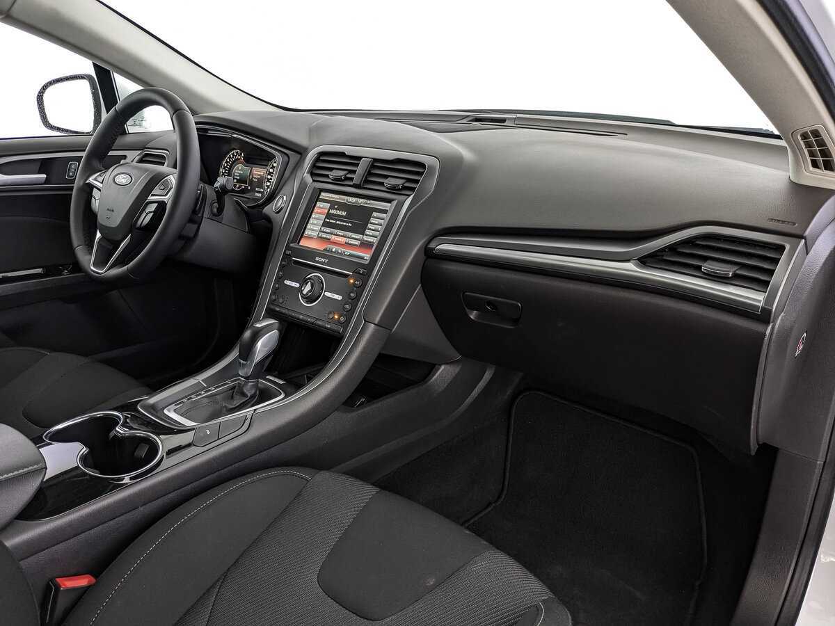 Продажа Б/У Форд Мондео. Фото: #8