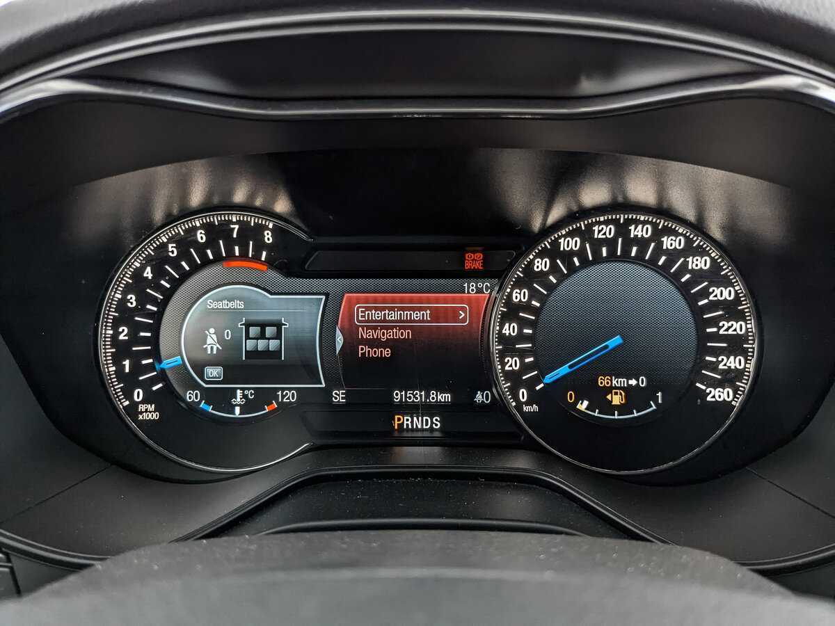 Продажа Б/У Форд Мондео. Фото: #11