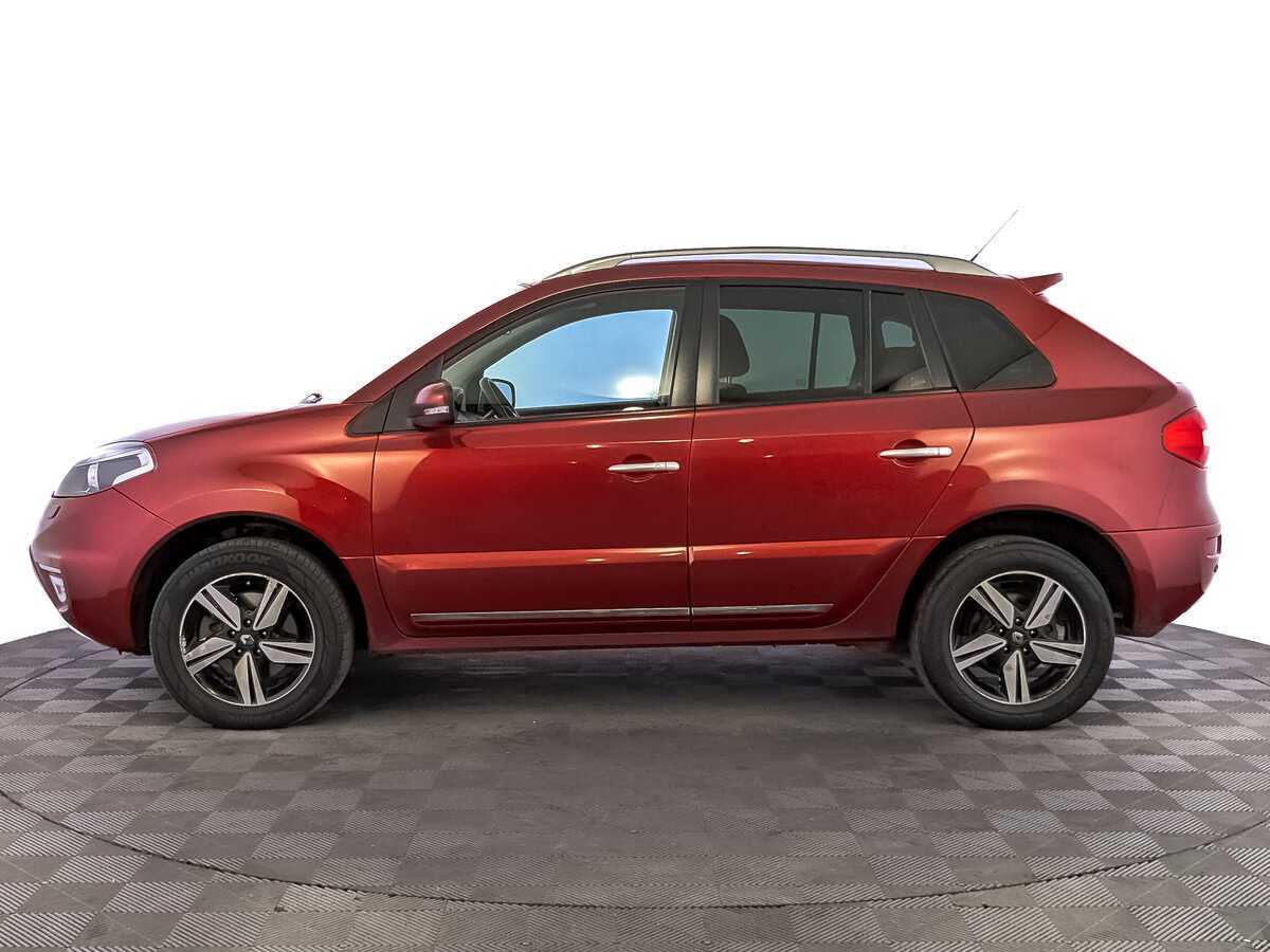 Продажа Б/У Рено Колеос. Фото: #7