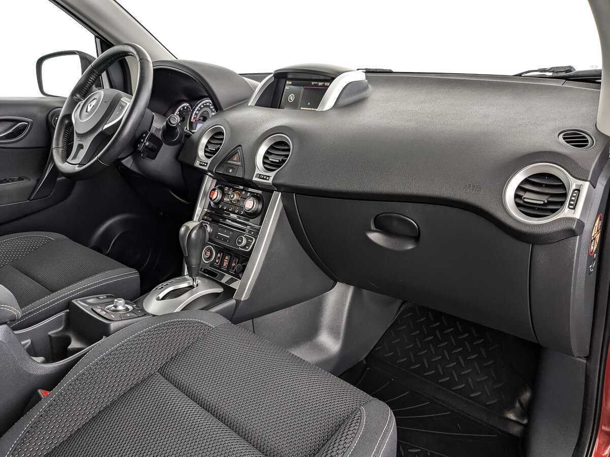 Продажа Б/У Рено Колеос. Фото: #8